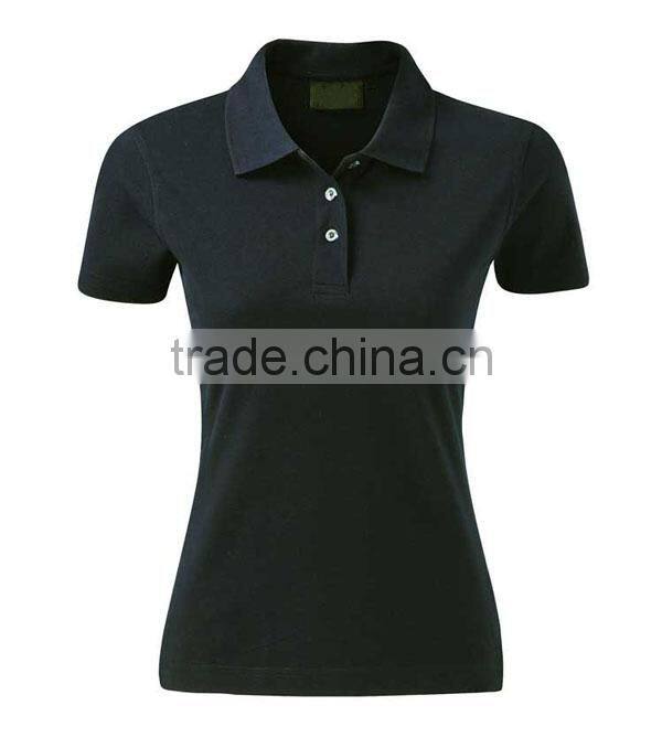 new design wholesale 100 polyester polo shirts