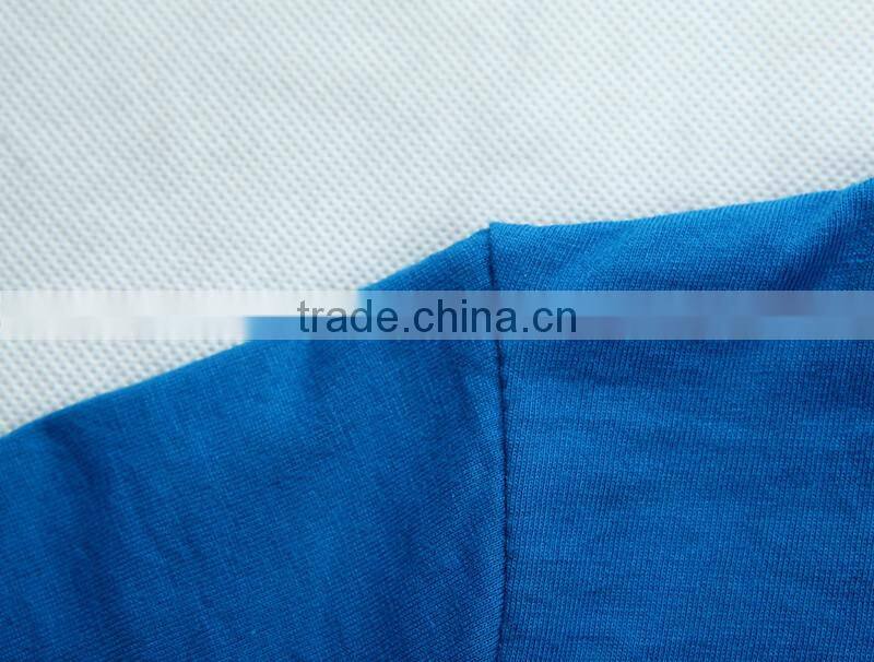 100% Pure Cotton Round Neck Fashion Design Couple T Shirts