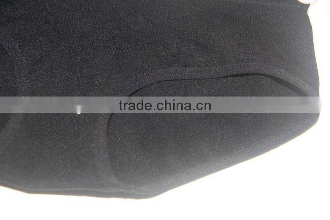 yiwu big factory produce 100% cottone flower embroidery lady underwear