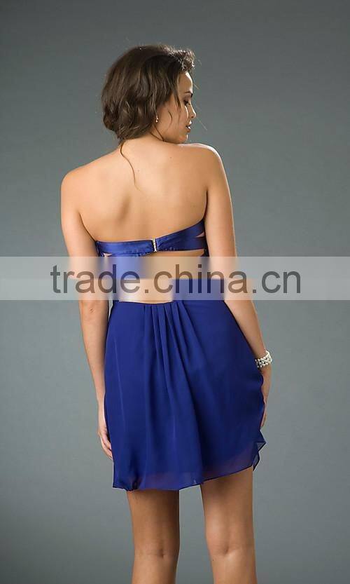 Fashion chiffon Cheap Prom Dress DN0017