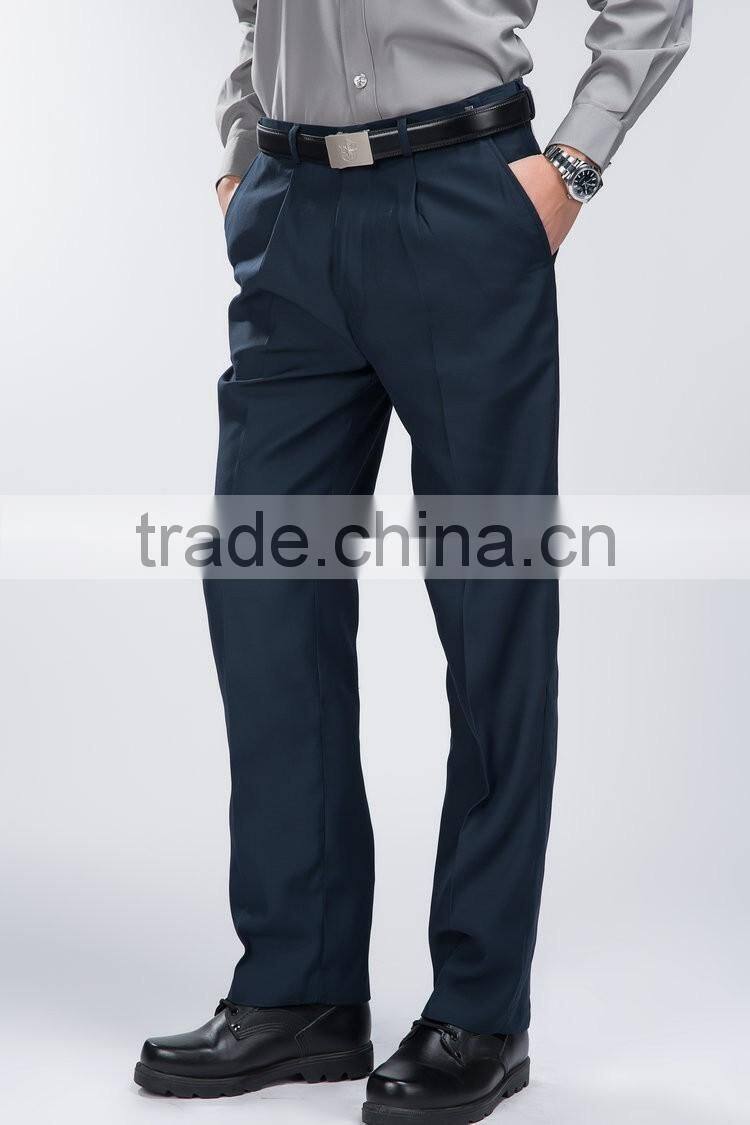 Juqian custom good quality Cheap Wholesale OEM working pants security cheap Uniform Working Pants