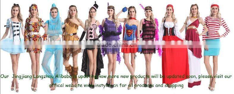 Instyles Quanzhou walson NEON 80's FancyDress Tutus