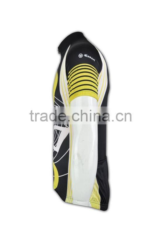 2015 Newest Fashion Design Comfortable bike racing jersey