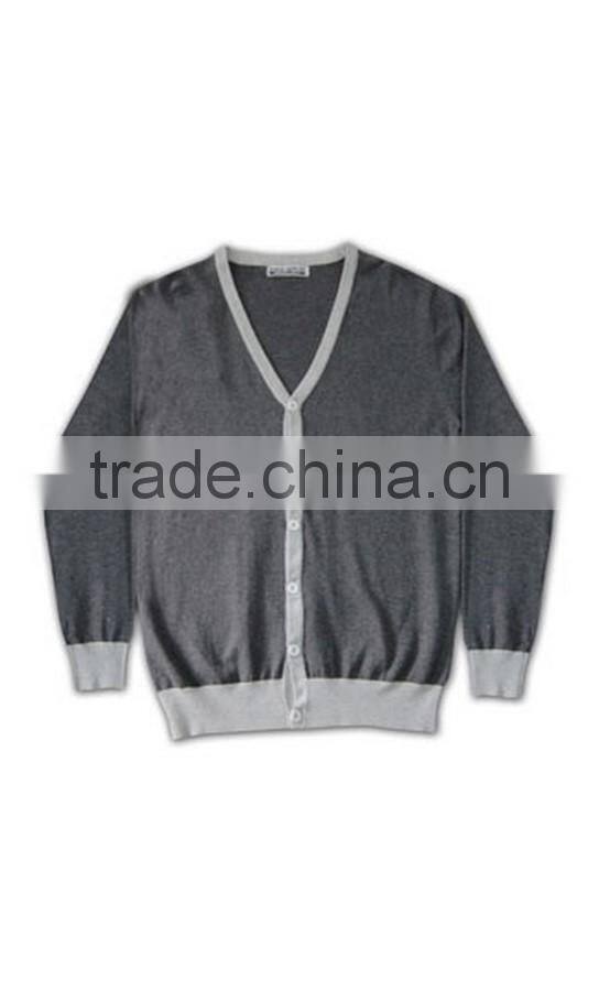 China Manufature 2015 fitness own design cardigan longsleeve cardigan