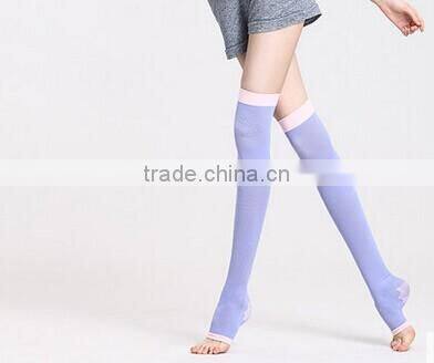 2014 wholesale cheaper simple style winter warm stcoking for student or fashion lady