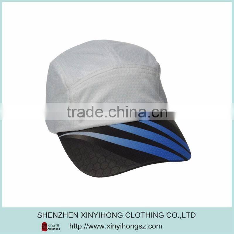 wholesale breathable performance quick dry golf caps