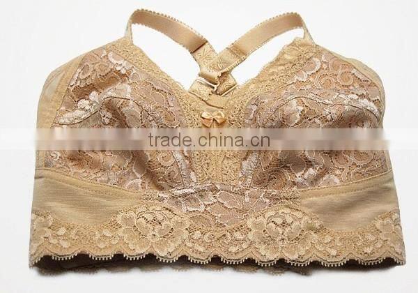 2015 nylon nursing bra clasps