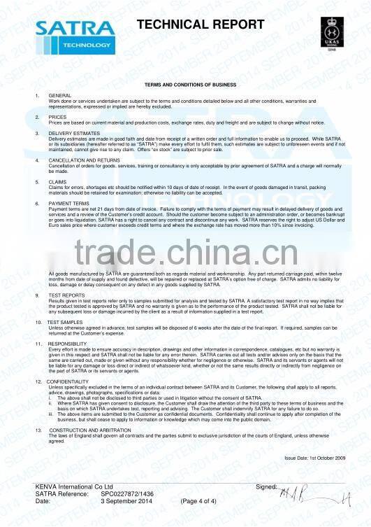 Safety 300D oxford parka hi vi bomber jacket protective clothing