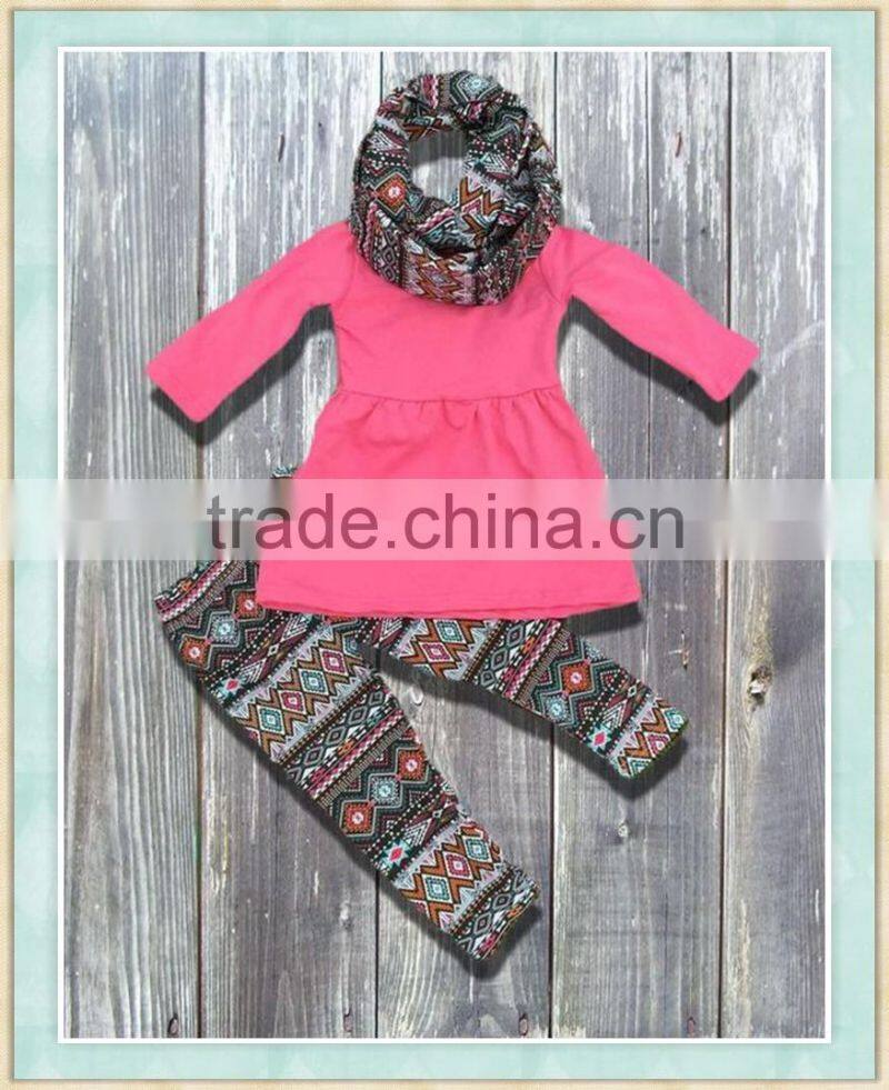valentine polka dot owl sets boutique girl clothing conice kids outfits cheap baby girl clothes sets