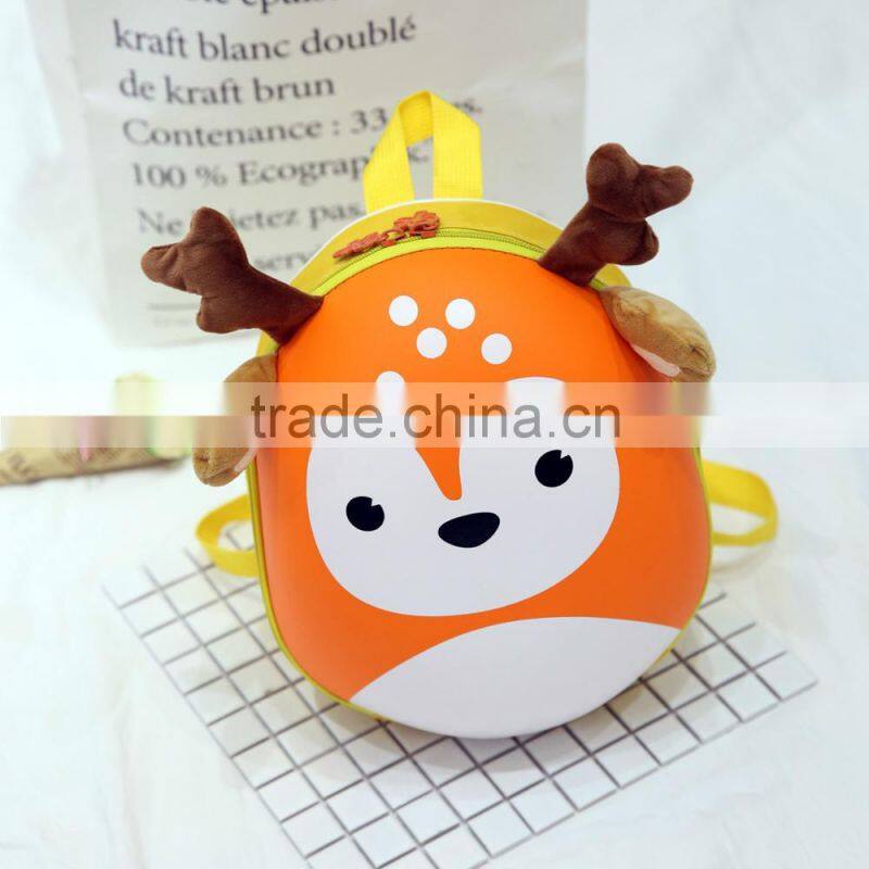 R1945H 2017 high quality newest cartoon character cute school bag