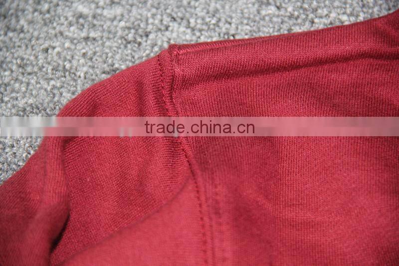 2014 best seller oem custom blank men's trendy Hoodies/Sweatshirt