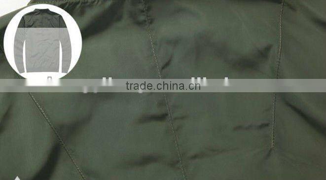 simple fashional style casual jacket