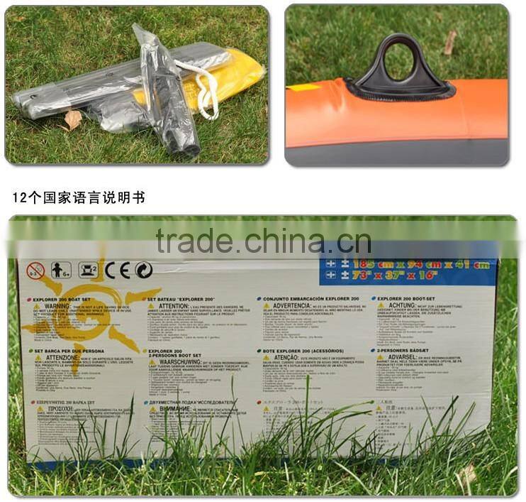 INTEX both of explorer ship group