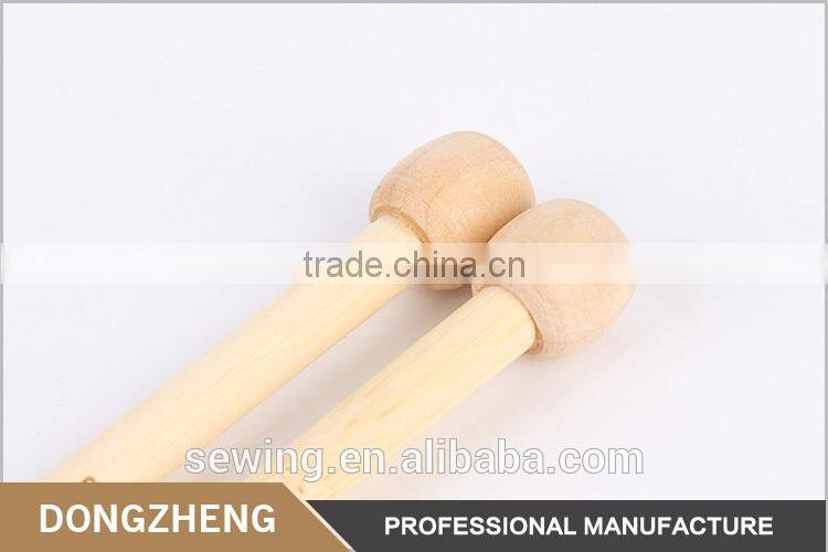 Chinese manufacture professional custom fashionable wooden crochet hook
