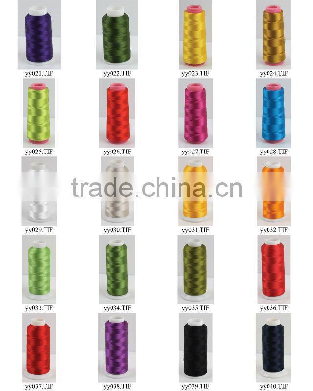 VISCOSE RAYON 5000Y EMBROIDERY THREAD