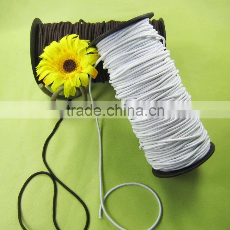 round elastic rubber string