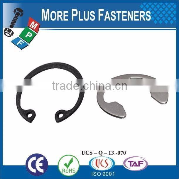 Made in Taiwan Stainless Steel 1-1/16" External Retaining Ring Copper