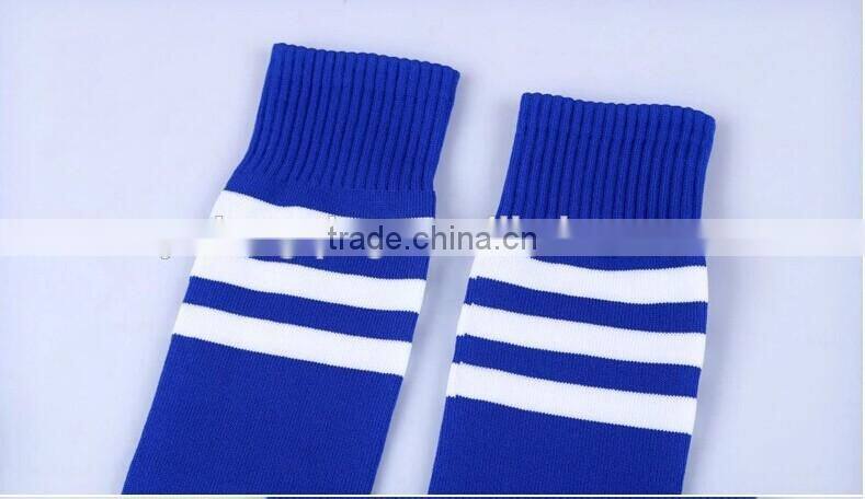 Men wholesale soccer socks sporting football socks