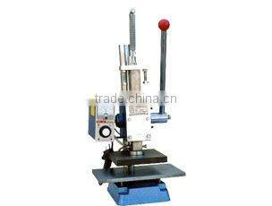 Handle hot Embossing Machine