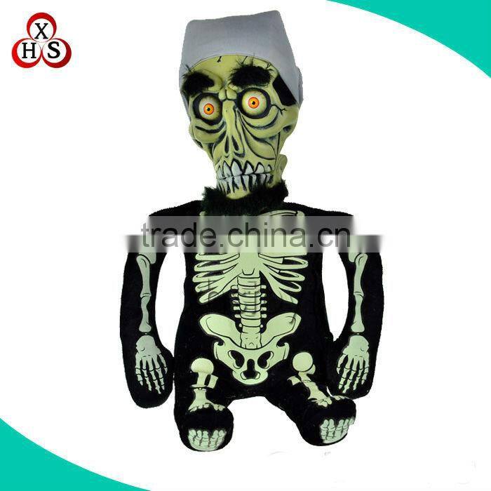 custom plush doll talking figure toys for sale