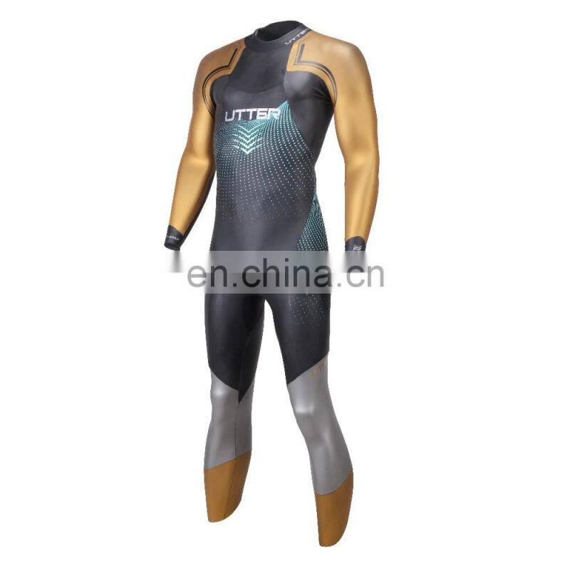 2016 high quality Yamamoto neoprene wetsuit