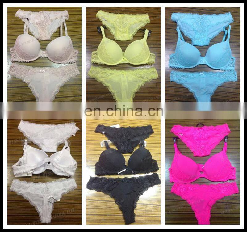2014 lady's sexy lace panty