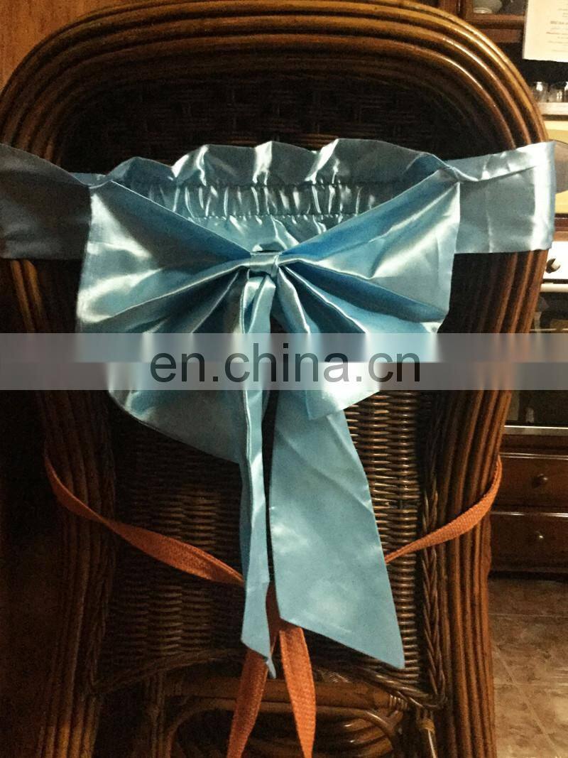 Fancy Butterfly Pre Tied Chair Sashes