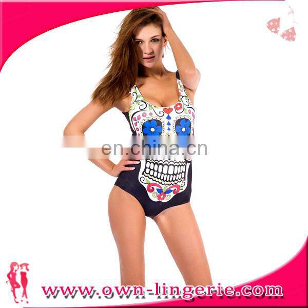 2016 new young girl swimsuit models swimsuit outlet one piece