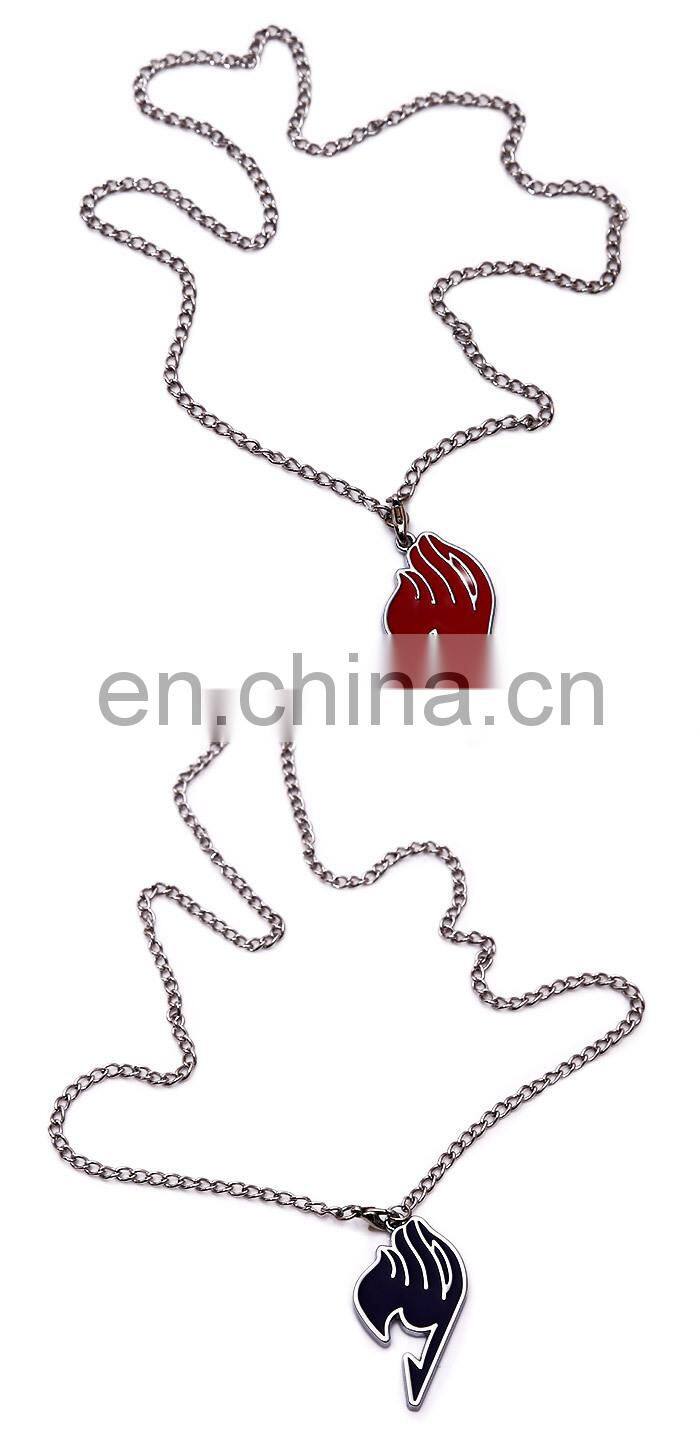 Fairy Tail key chain 18 pcs /set Wholesale Hot Anime Fashion Fairy Tail key chain