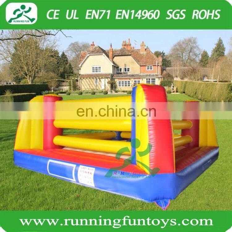 Inflatable Boxing Ring, Inflatable Sport Games, Boxing Games