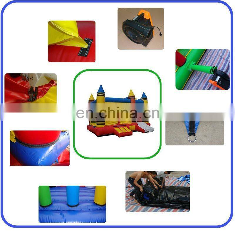 EN14960 Quality Guarantee inflatable bouncy mountain