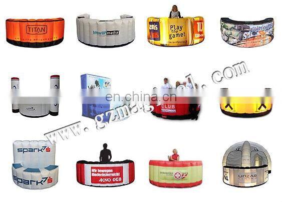 Inflatable Selling Booth Bar for Spark