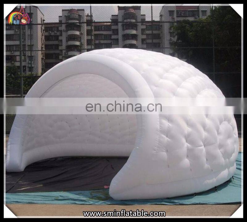 Hot sell inflatable bubble tent, inflatable tent house, infltable booth for sale