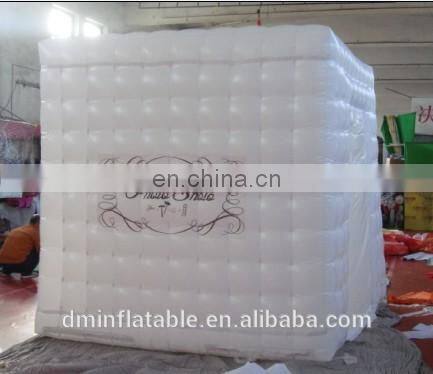 2014 Custom Lighting Inflatable Photo Booth/ Inflatable Photo Studio ZZ-99