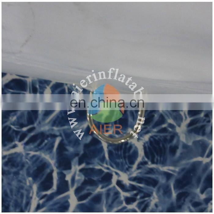 New Design Inflatable White Tent With door