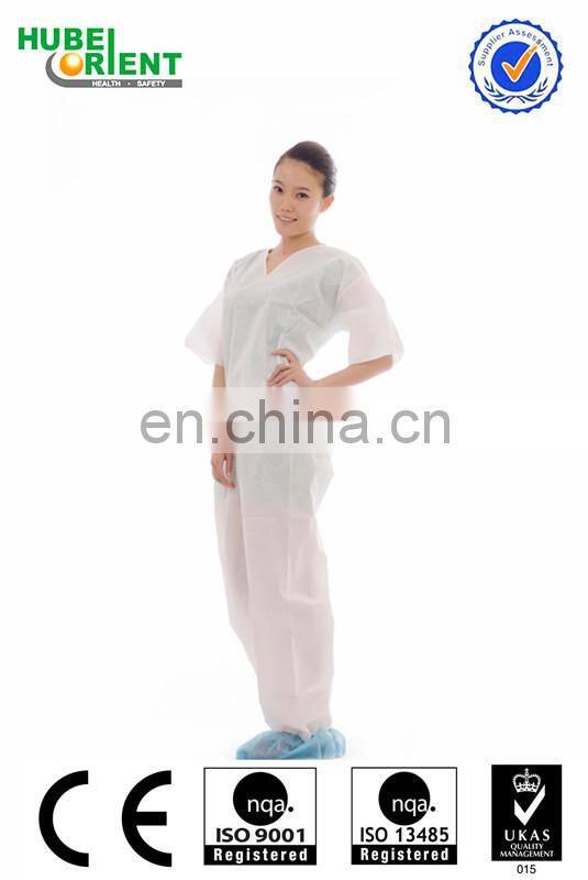 disposable sms pajamas kits
