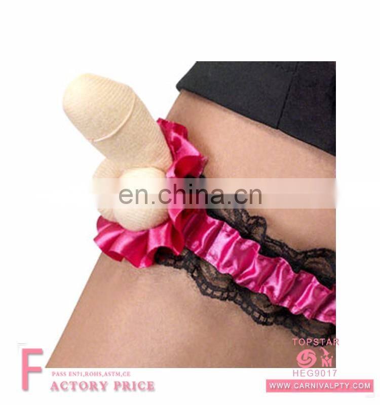 Plus size stretch lace cute style popular design sexy girls in garter belt