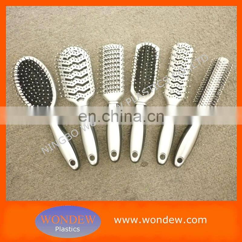 Plastic hair brush Ningbo