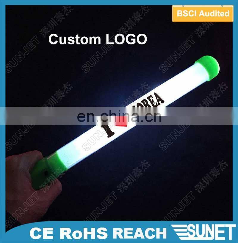 New products 2018 Party supplies decoration mini led glow stick led gifts