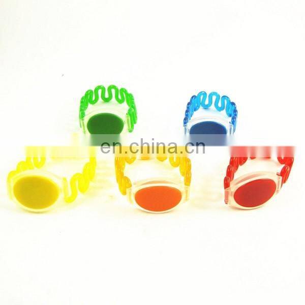 low price waterproof plastic rfid bracelet