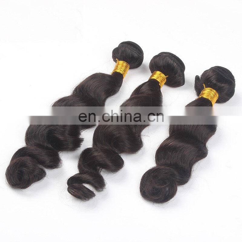 Brazilian human hair extension machine
