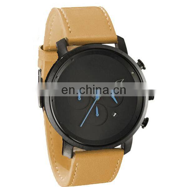 Fashion wholesale casual business watch wrist watch mens watch