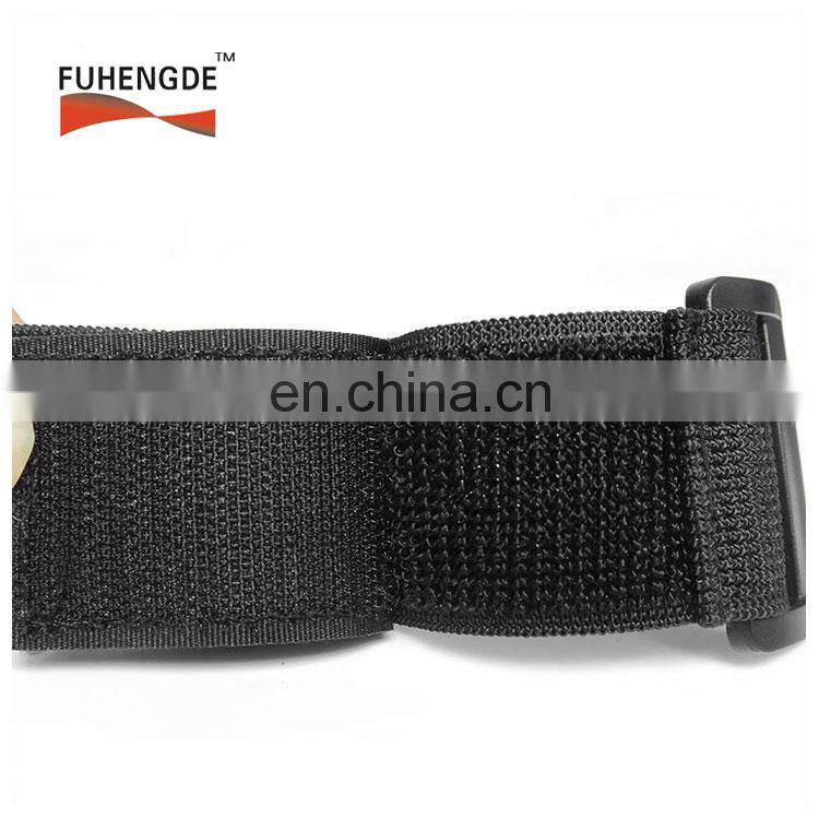 plant proof elastic ribbon with plastic buckle