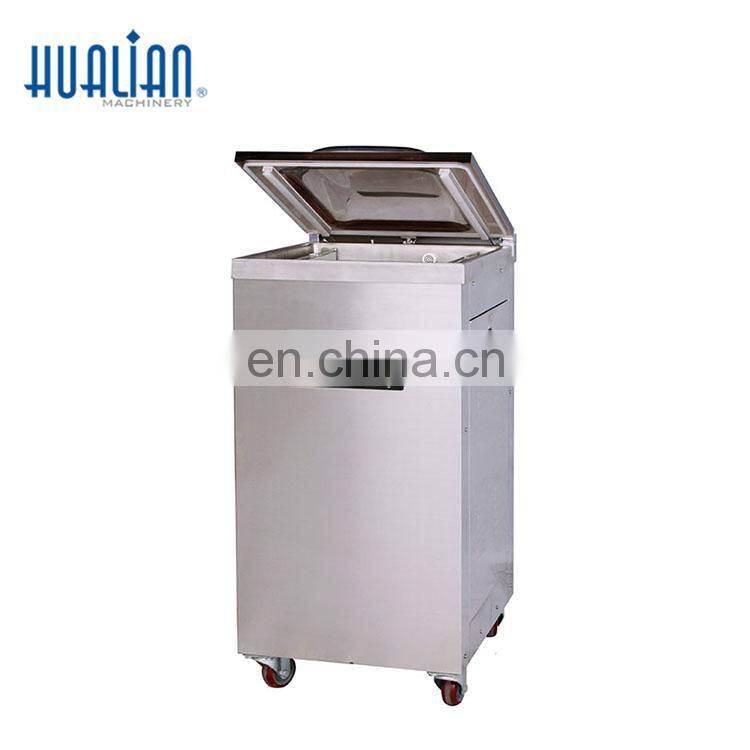 DZ-400/2E HUANAN High Quality Fast Single Chamber Bag Sealing Machine