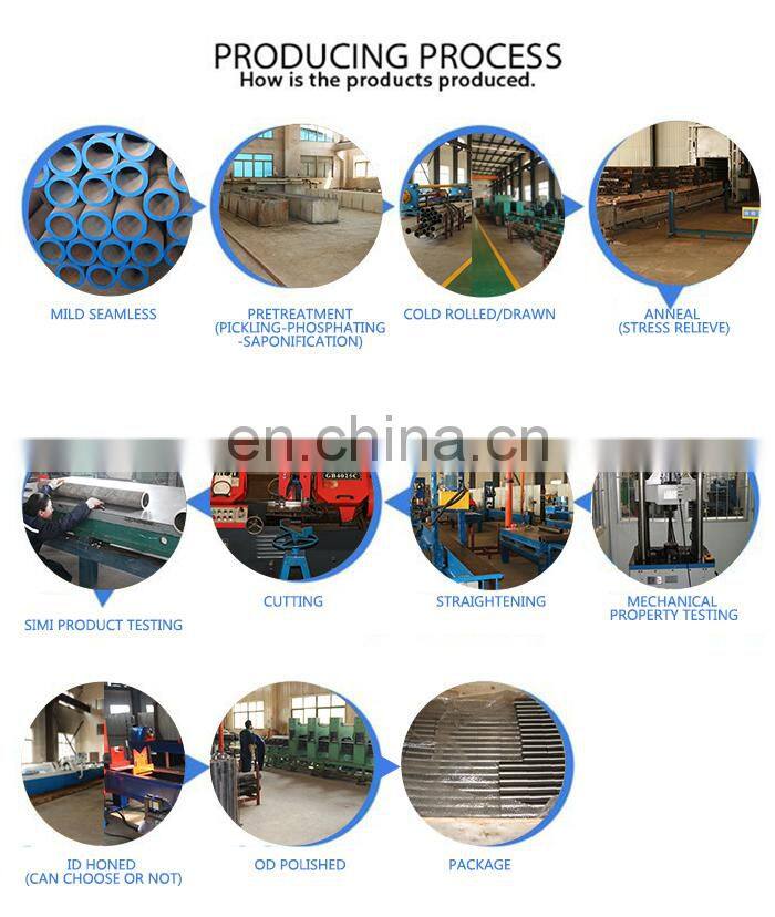 Best products 30mm outer diameter seamless steel pipe