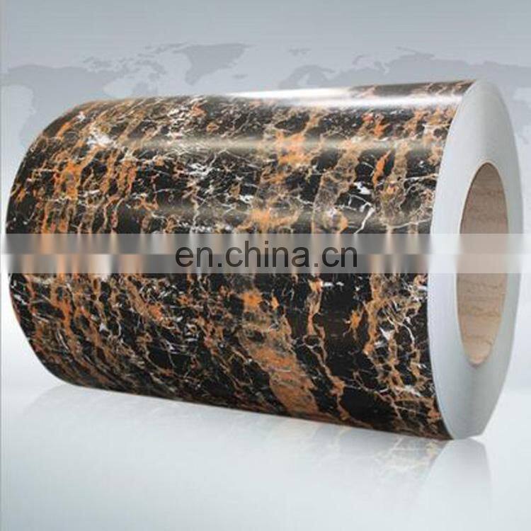 Pre painted galvanized cold rolled steel coil