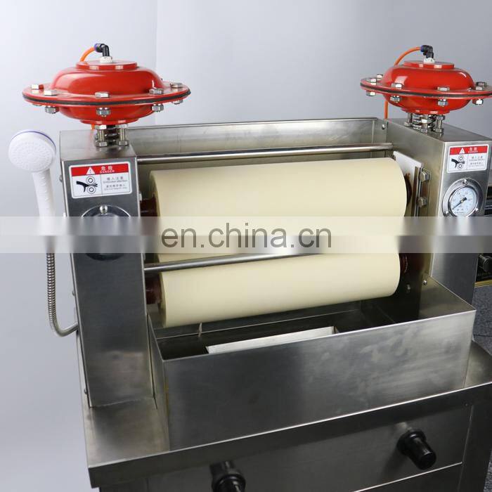 GESTER Laboratory Textile Padding Machine