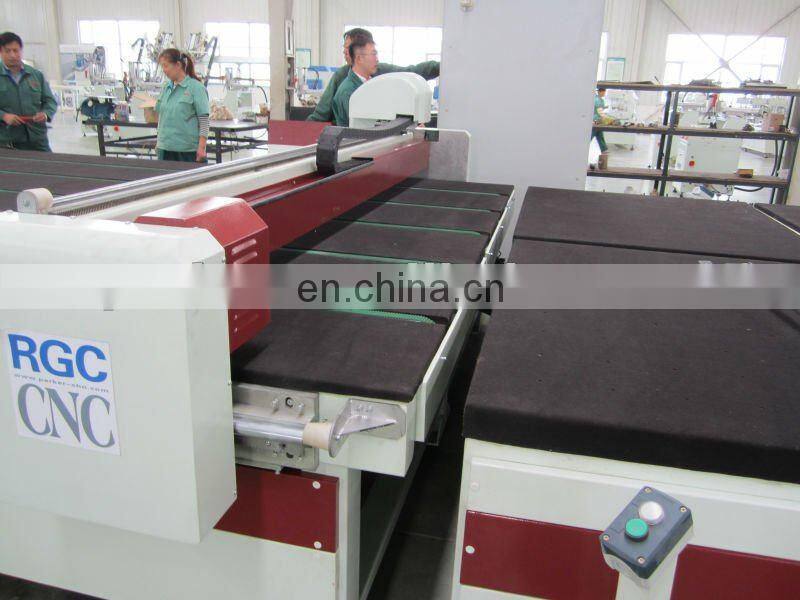 Insulating Glass Cutting Machine with Digital Display and CNC control