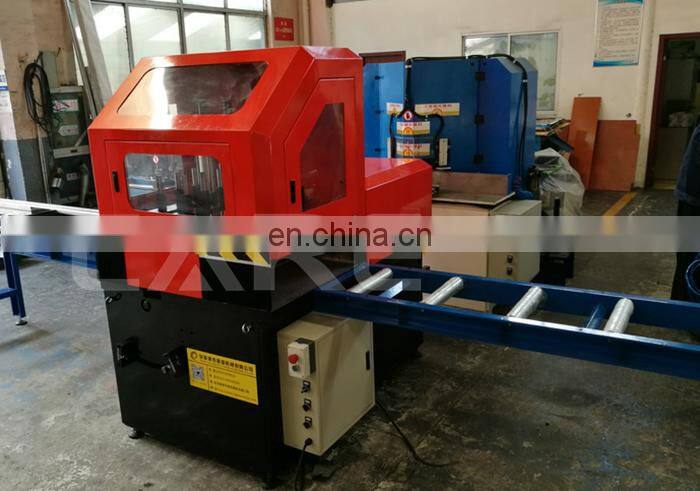 MC-650L aluminum profile cutting saw machine for max profile 460*230mm