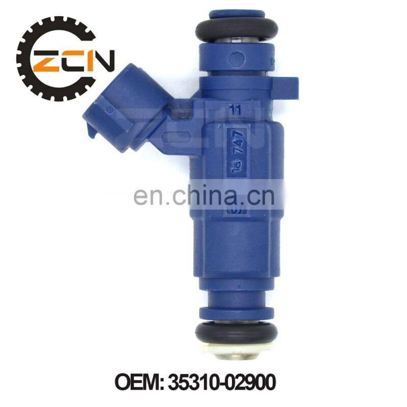 high quality fuel injector 35310-02900 for Atos i10 Picanto 1.1
